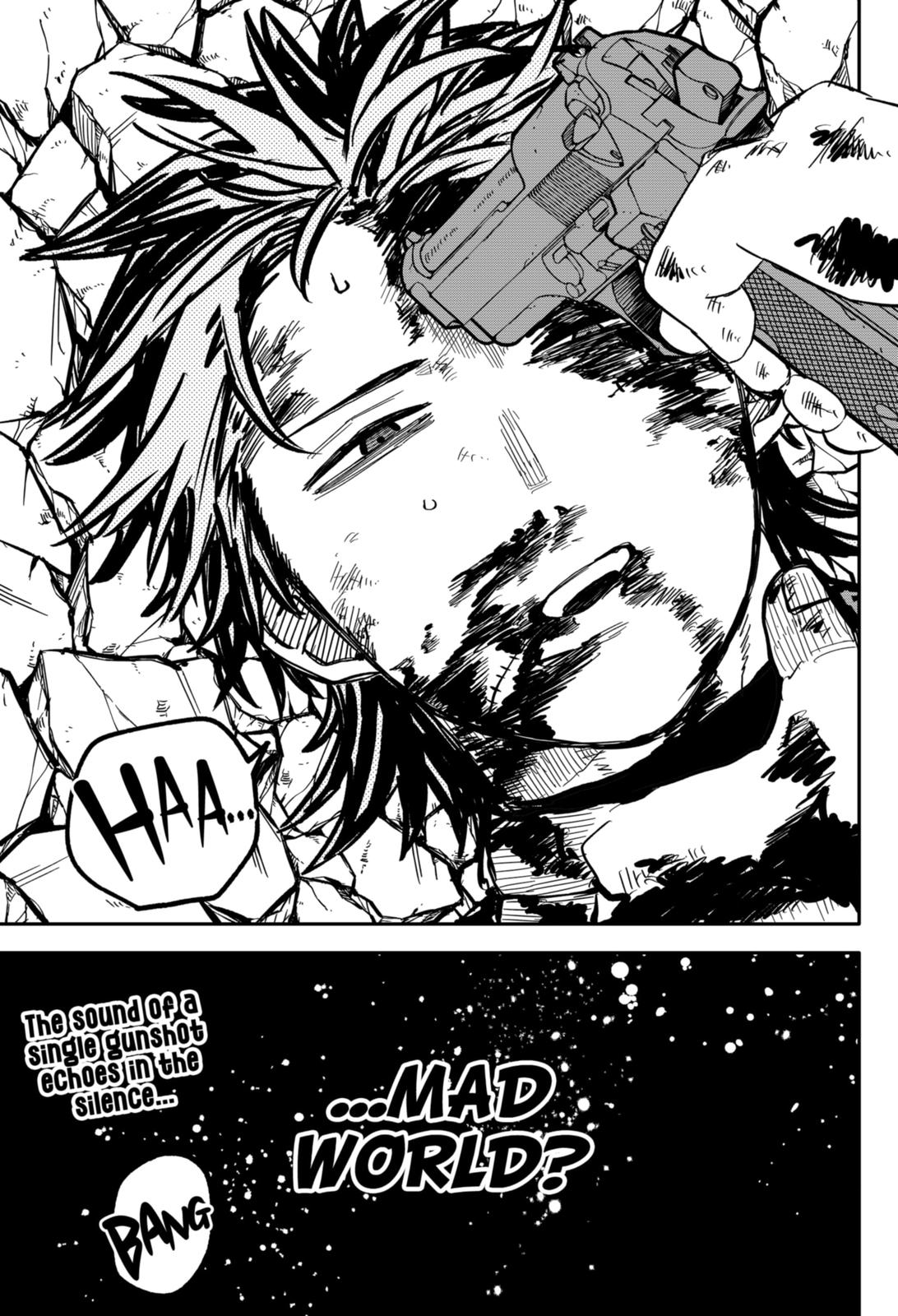 Kindergarten WARS Chapter 33 25