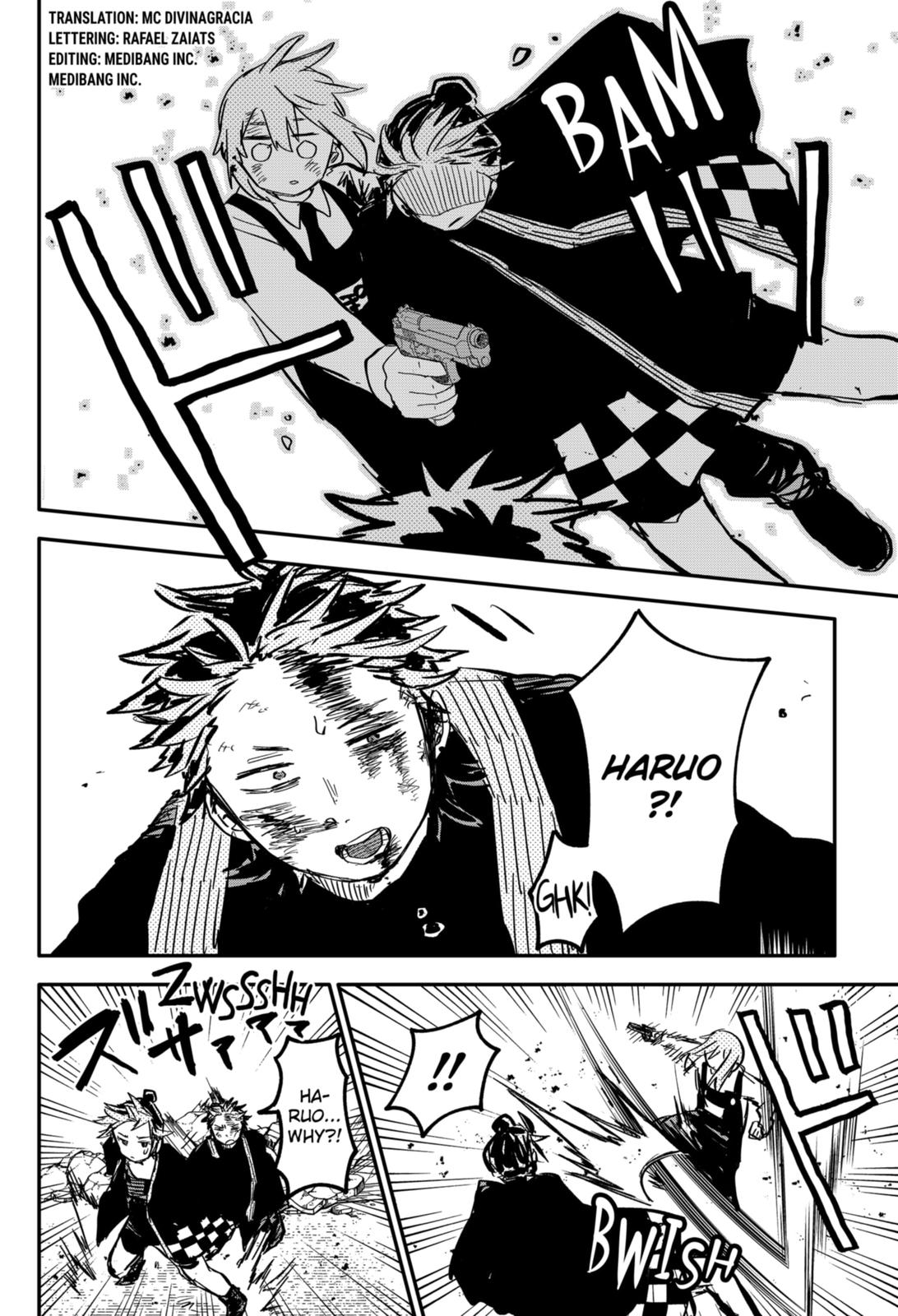 Kindergarten WARS Chapter 34 2