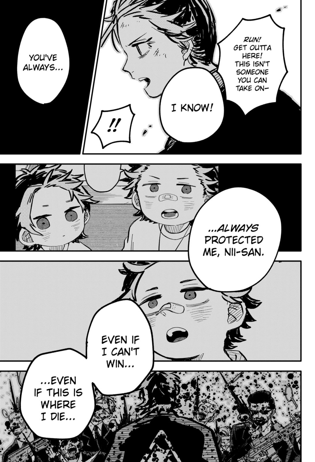 Kindergarten WARS Chapter 34 3