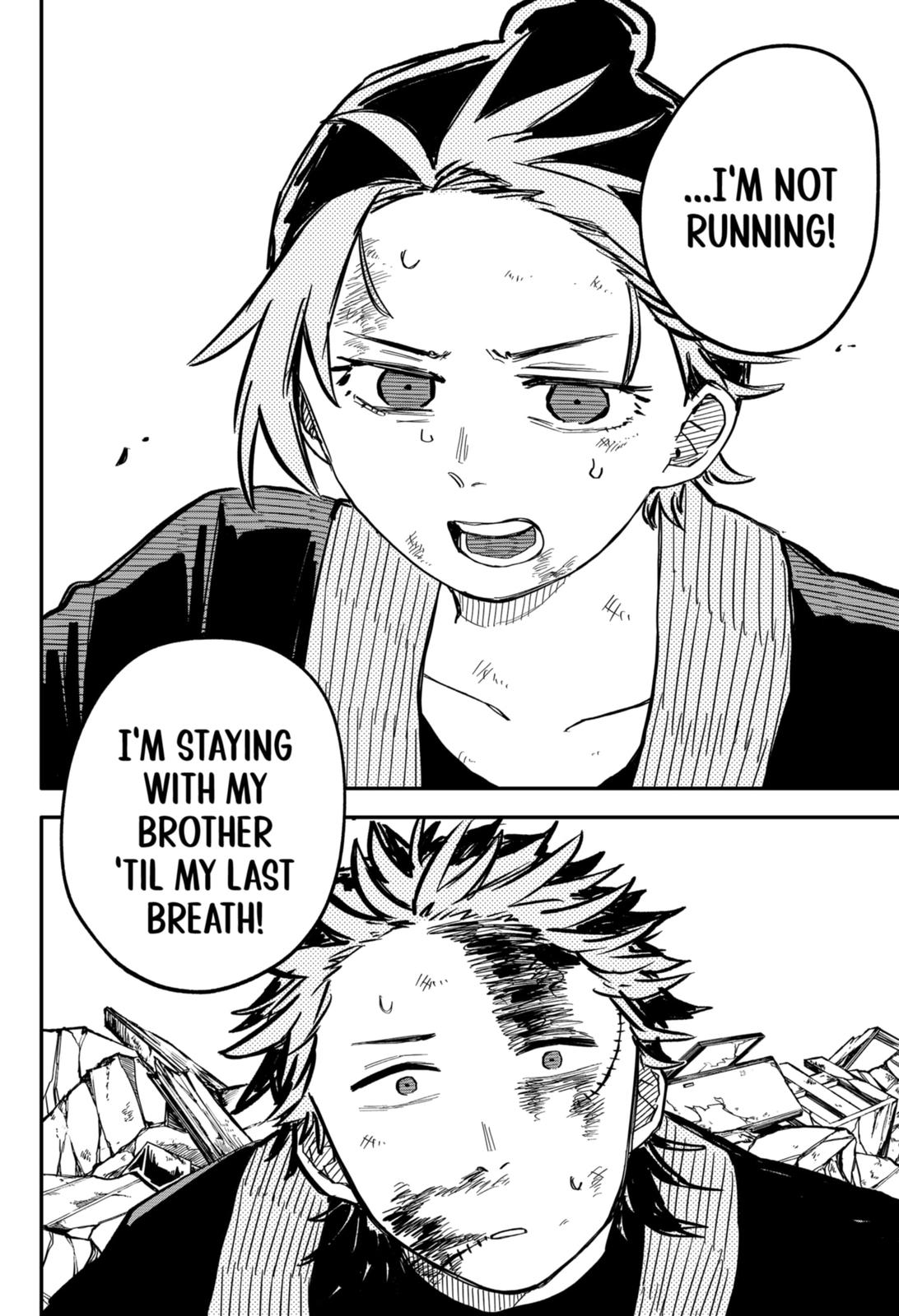 Kindergarten WARS Chapter 34 4