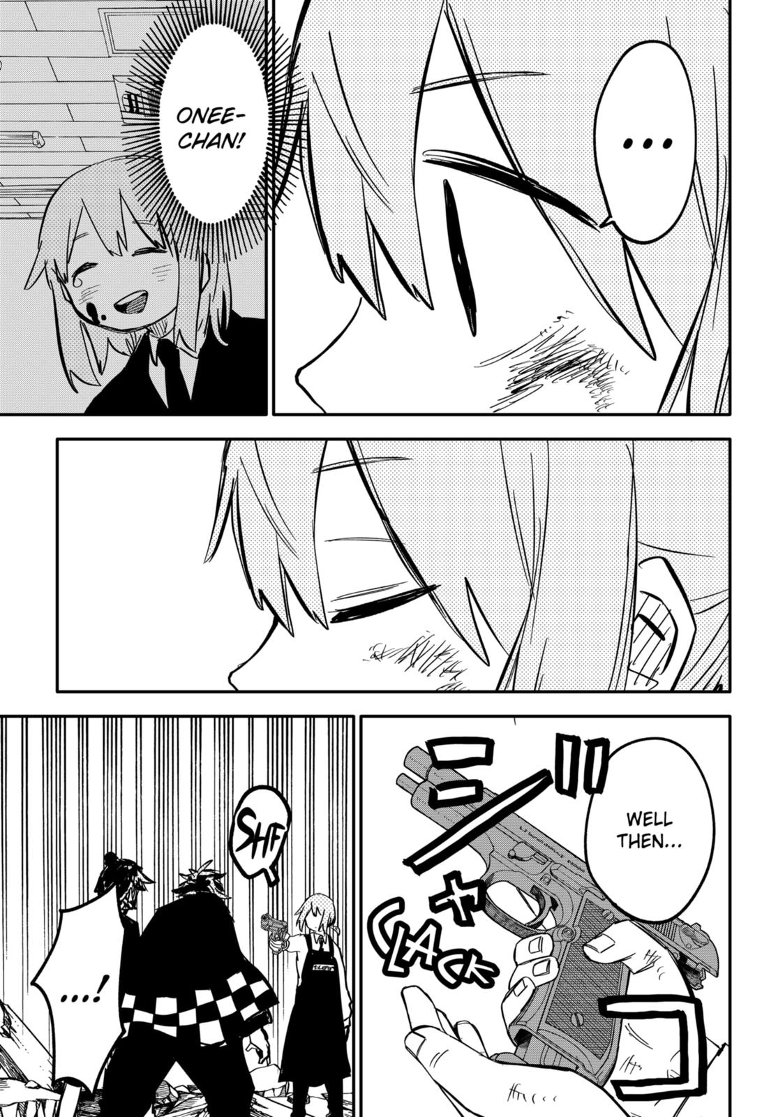 Kindergarten WARS Chapter 34 5