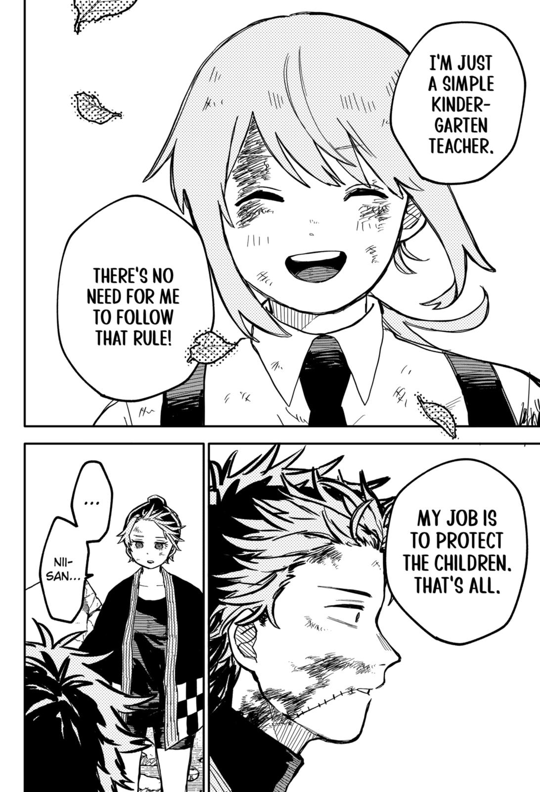 Kindergarten WARS Chapter 34 10