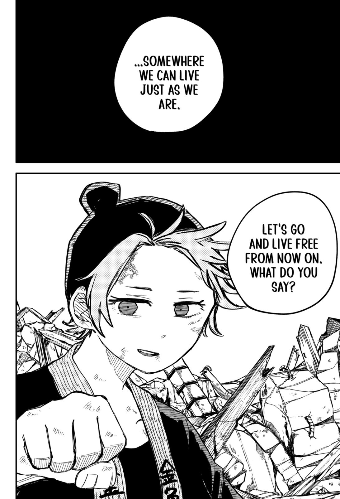 Kindergarten WARS Chapter 34 12