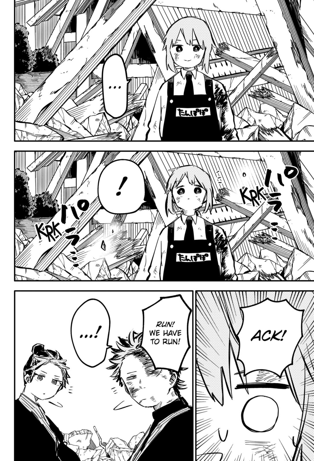 Kindergarten WARS Chapter 34 16