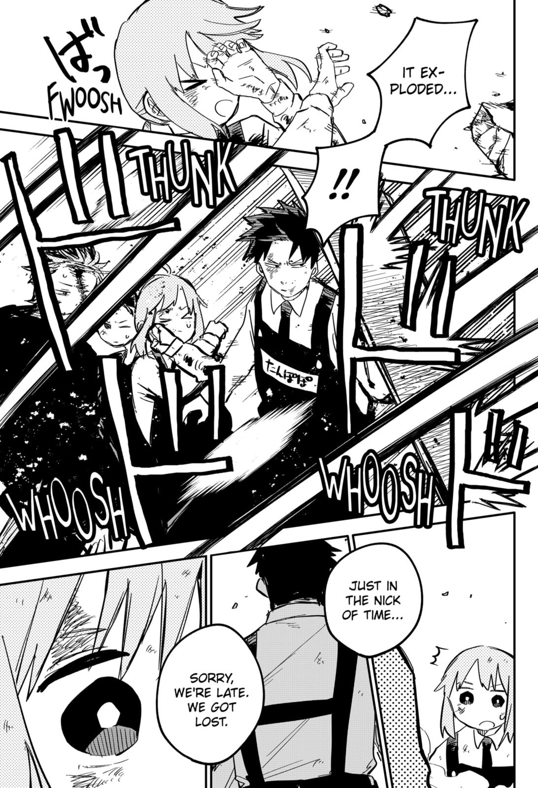 Kindergarten WARS Chapter 34 19