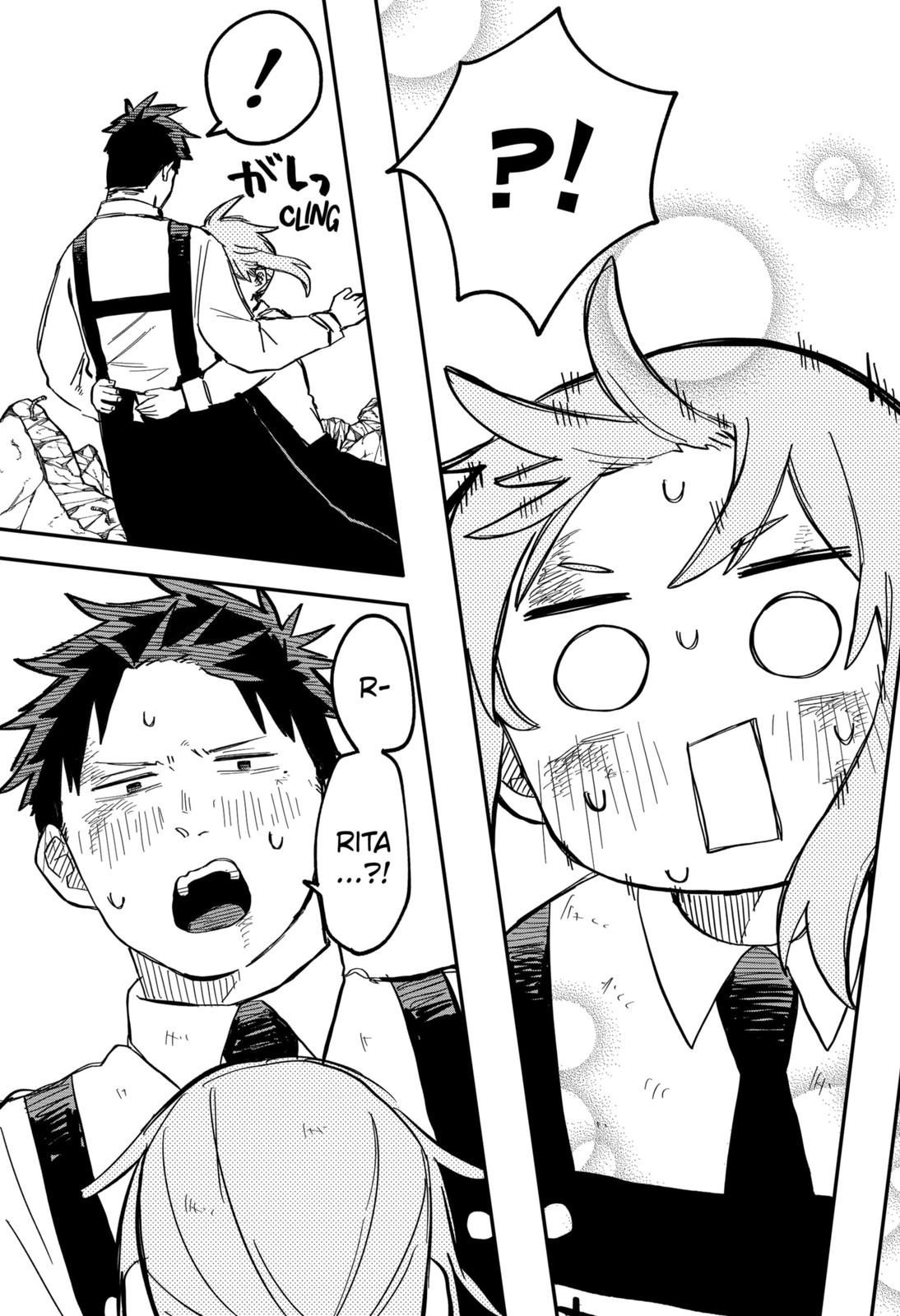 Kindergarten WARS Chapter 34 21