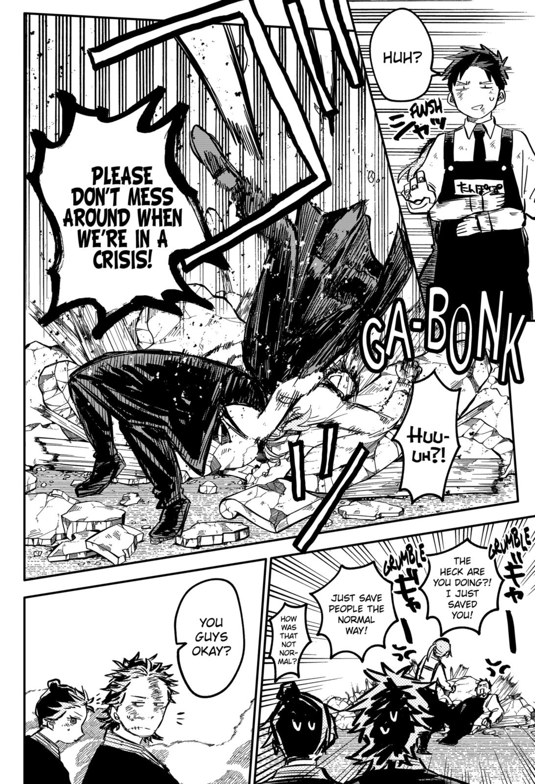 Kindergarten WARS Chapter 34 22