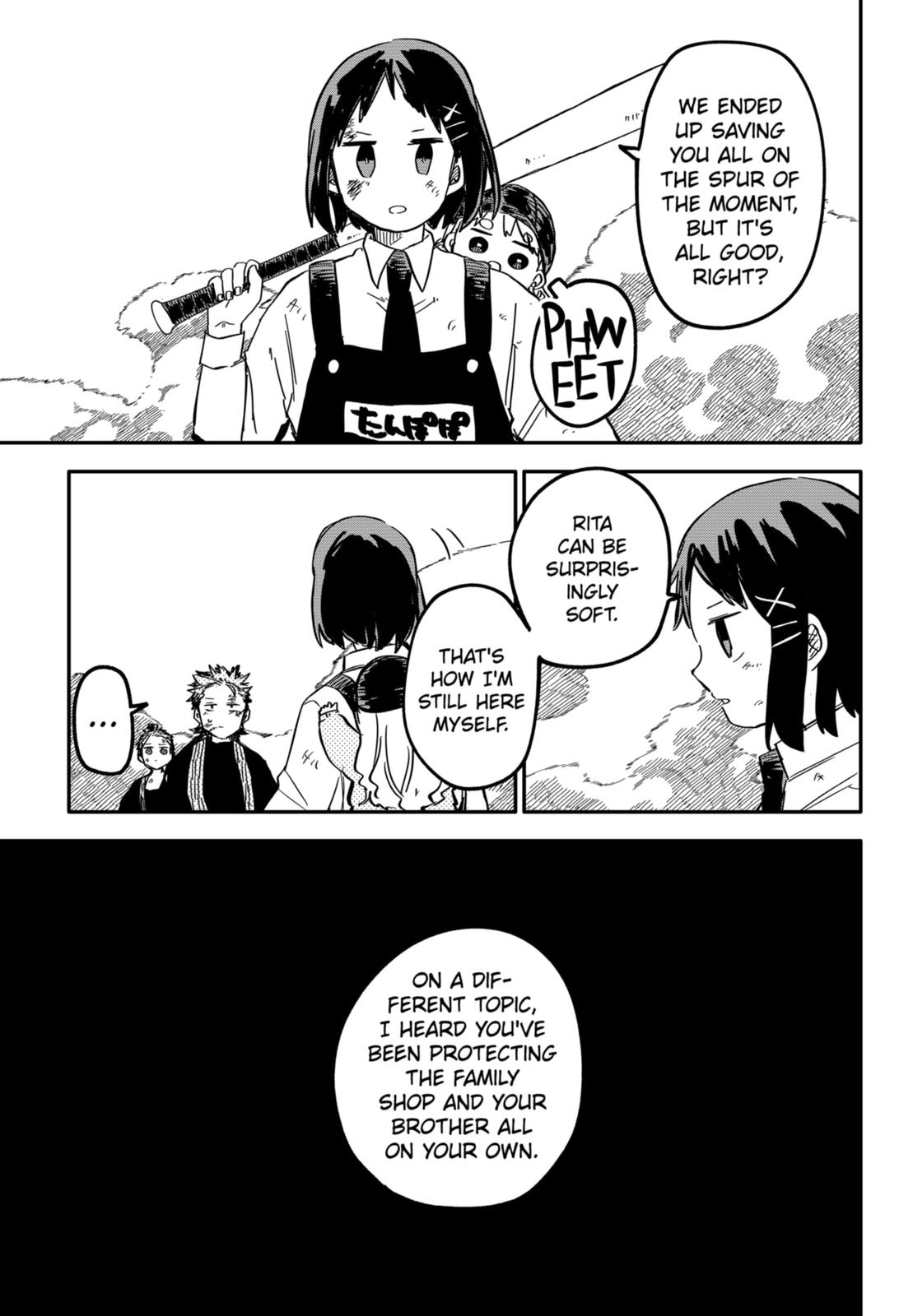 Kindergarten WARS Chapter 34 23