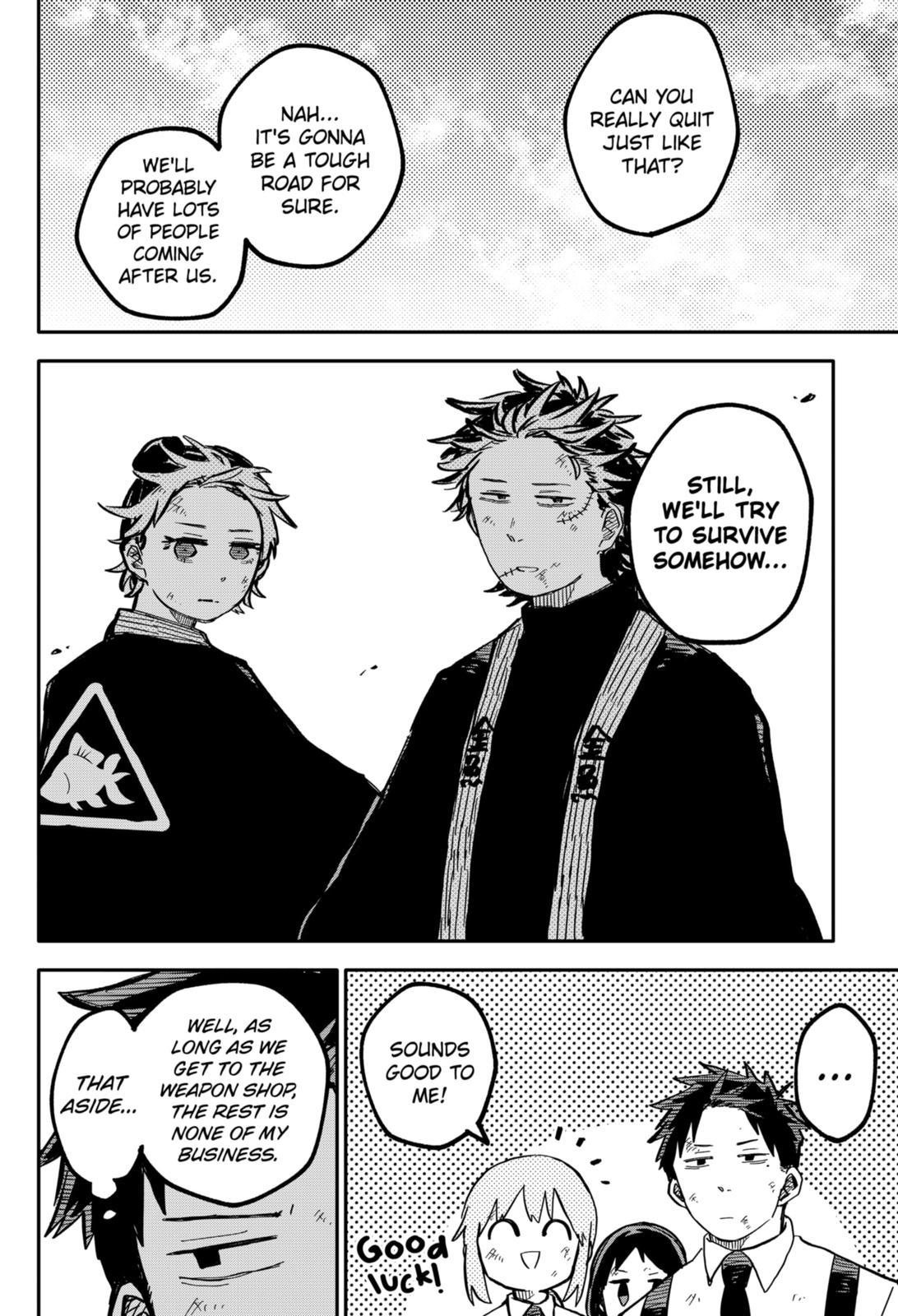 Kindergarten WARS Chapter 35 2