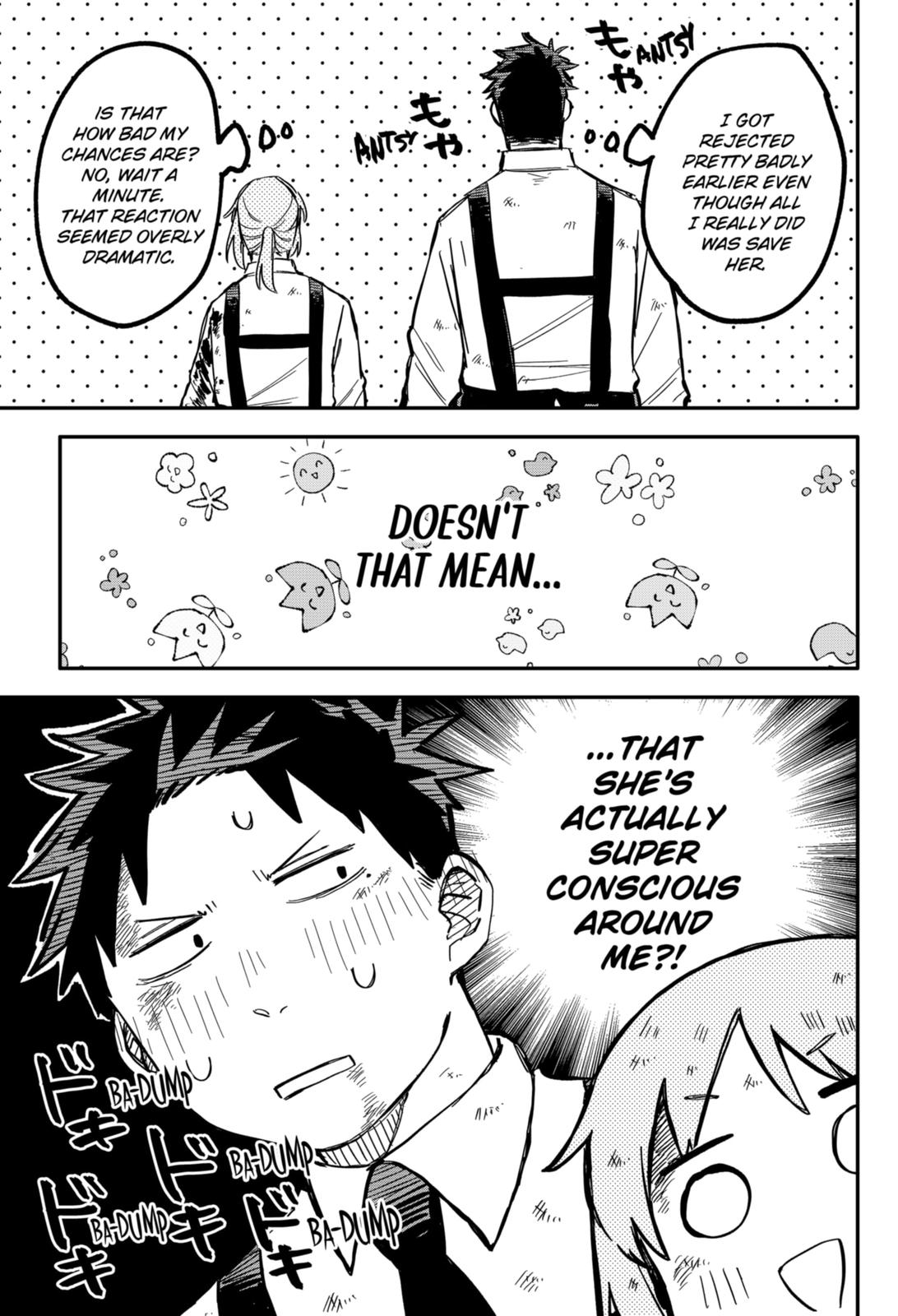 Kindergarten WARS Chapter 35 3