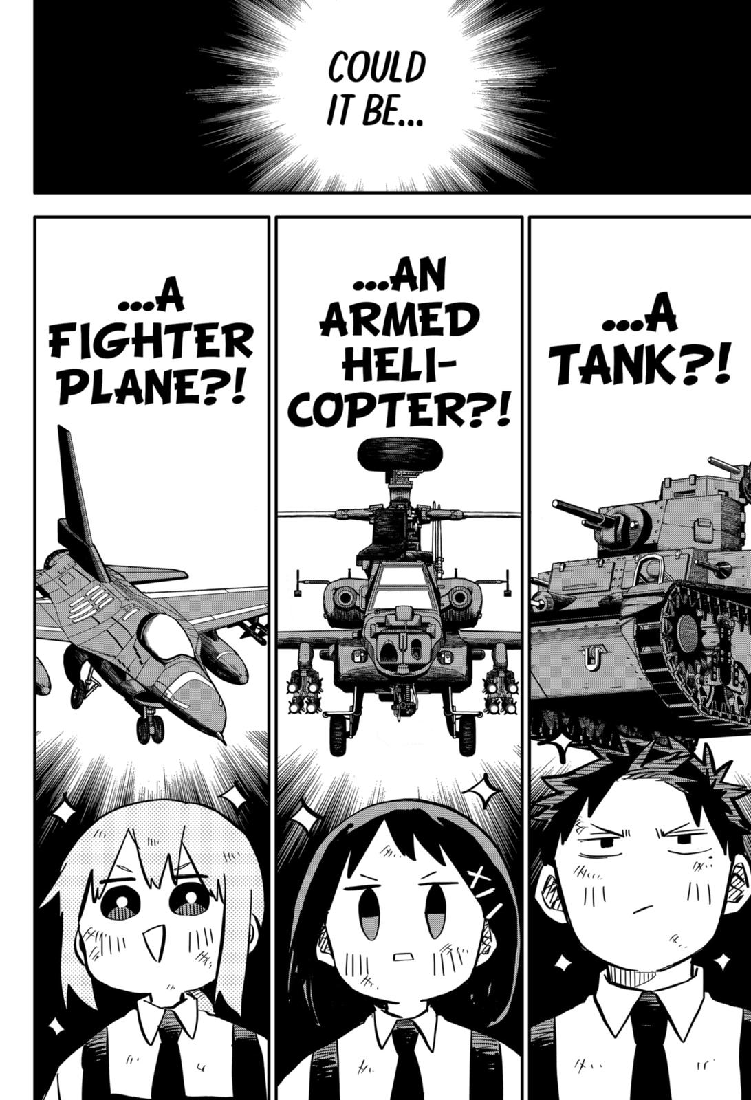 Kindergarten WARS Chapter 35 8