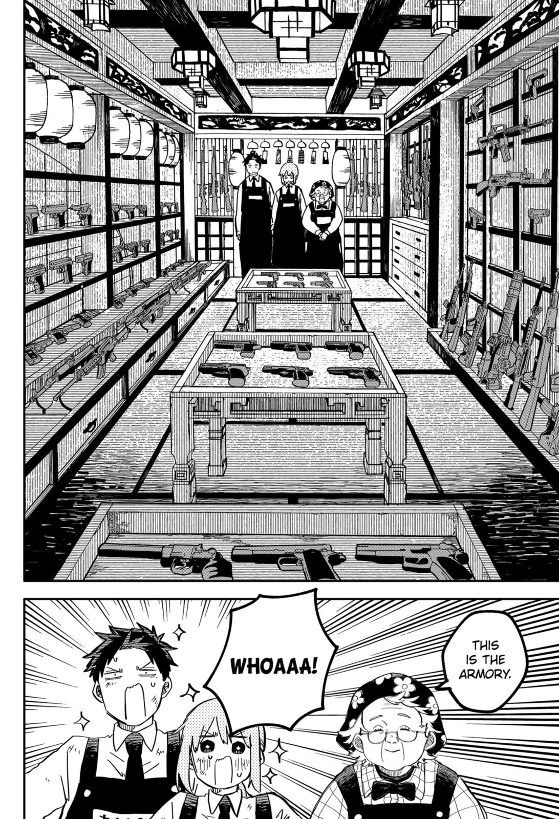 Kindergarten WARS Chapter 35 10