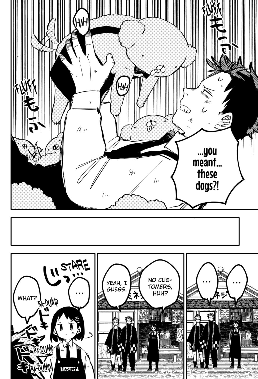 Kindergarten WARS Chapter 35 16