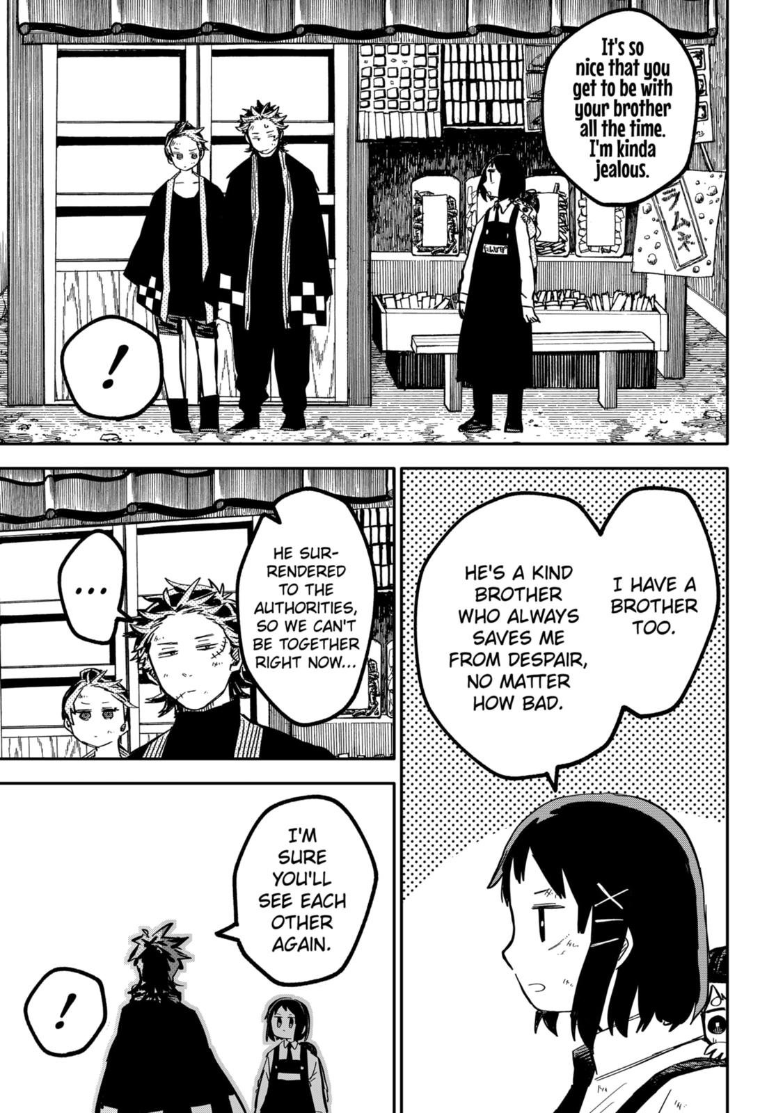 Kindergarten WARS Chapter 35 17