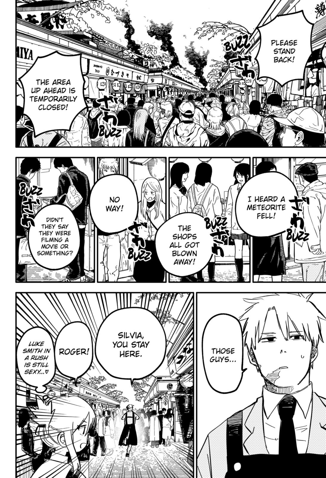 Kindergarten WARS Chapter 36 2