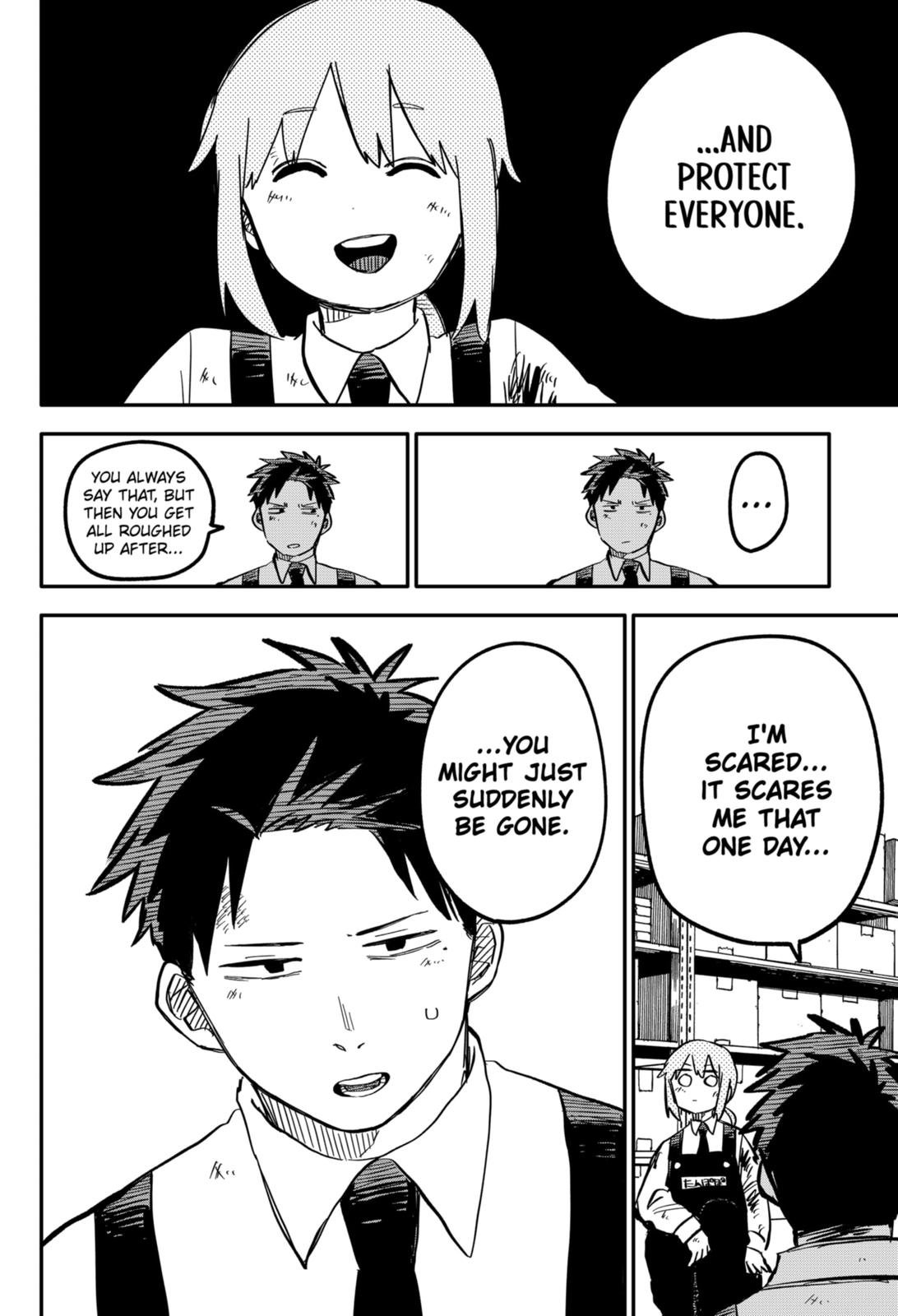 Kindergarten WARS Chapter 36 10