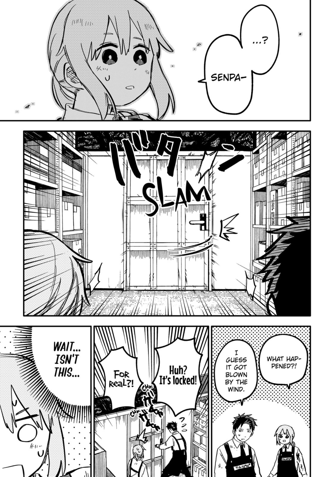 Kindergarten WARS Chapter 36 11