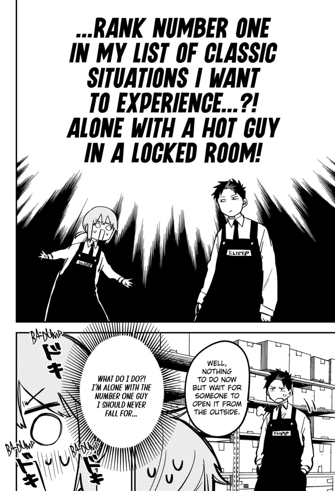 Kindergarten WARS Chapter 36 12