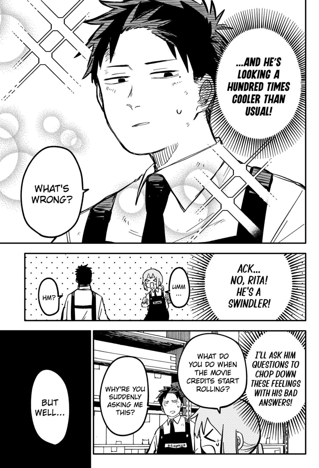 Kindergarten WARS Chapter 36 13