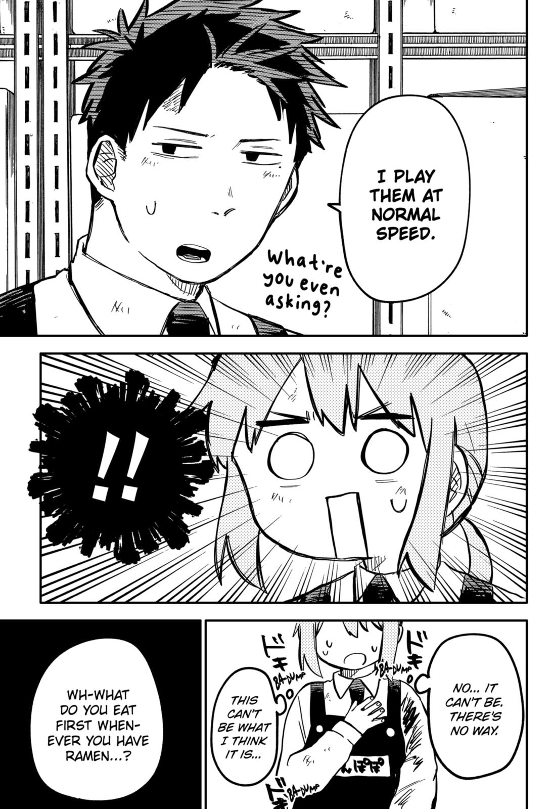 Kindergarten WARS Chapter 36 15