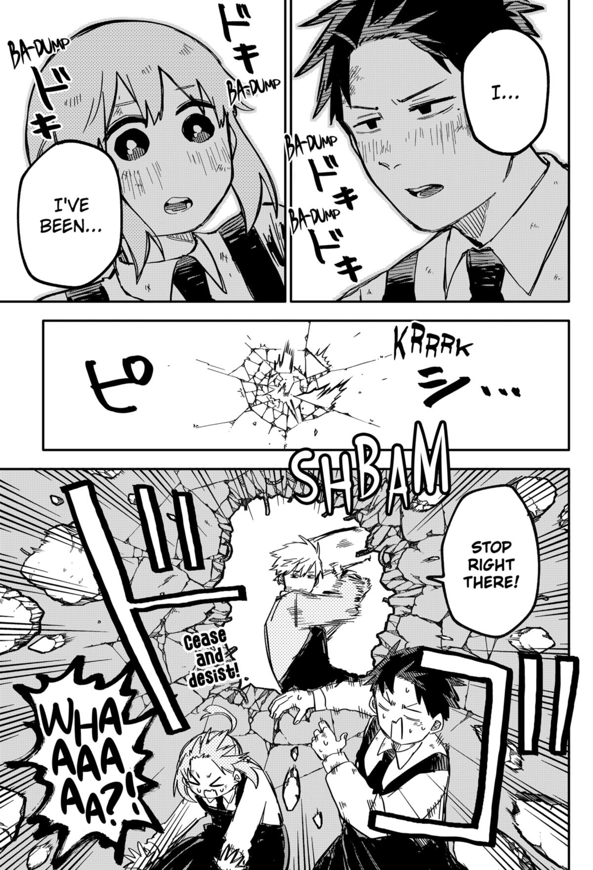 Kindergarten WARS Chapter 37 1