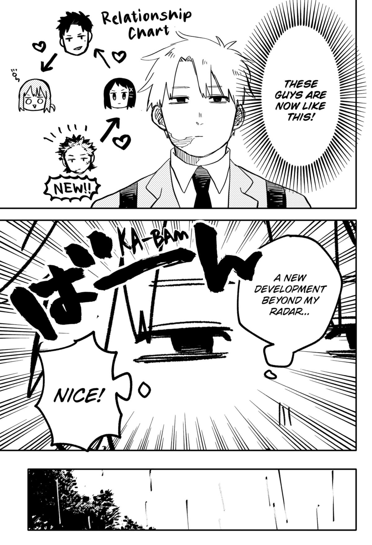 Kindergarten WARS Chapter 37 5