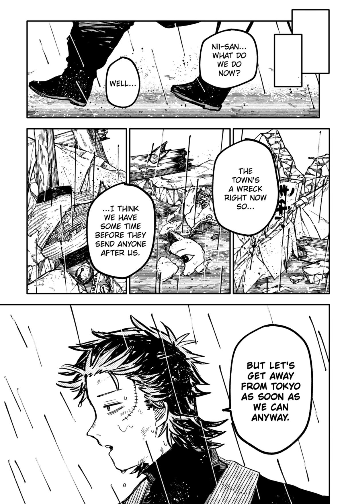 Kindergarten WARS Chapter 37 7