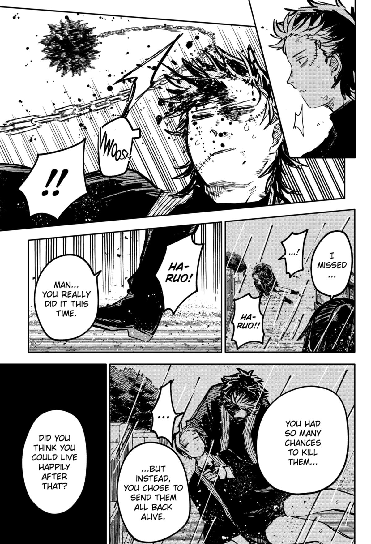 Kindergarten WARS Chapter 37 13