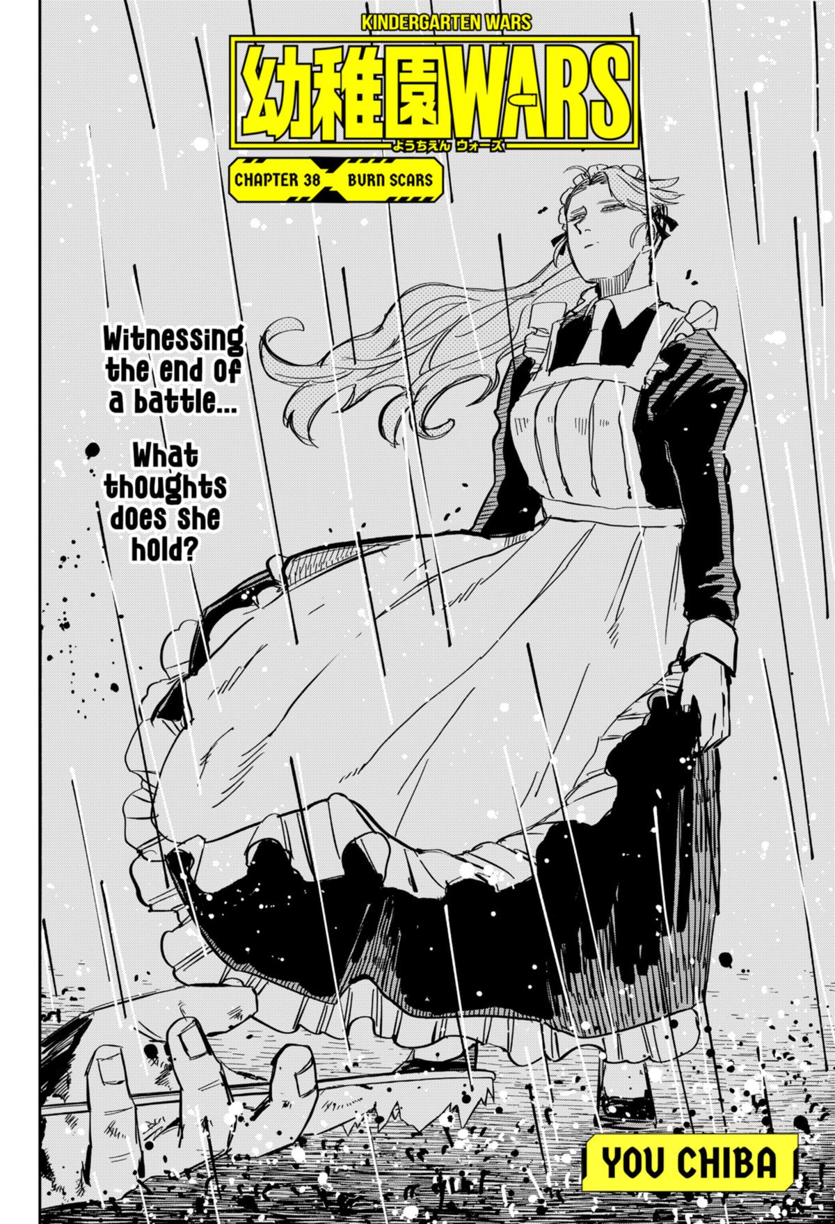 Kindergarten WARS Chapter 38 2