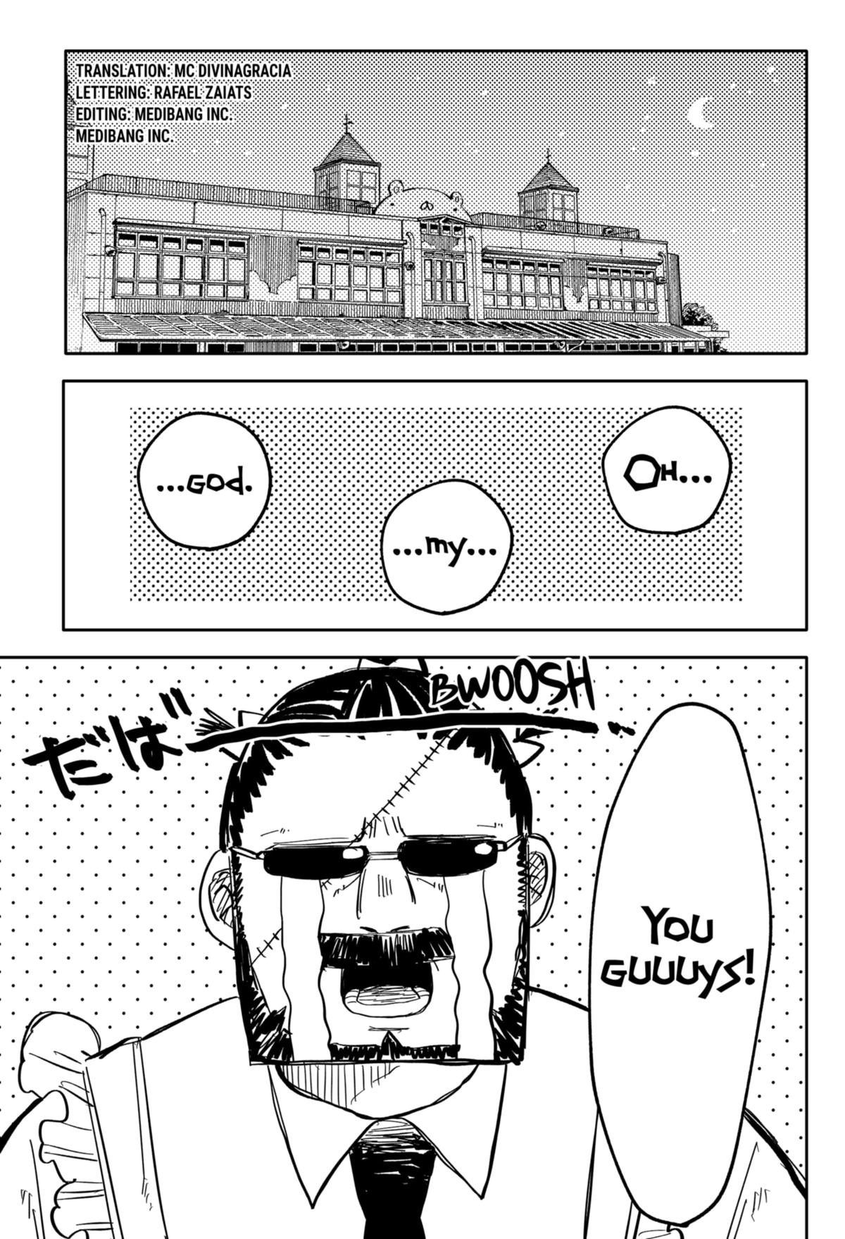 Kindergarten WARS Chapter 38 3