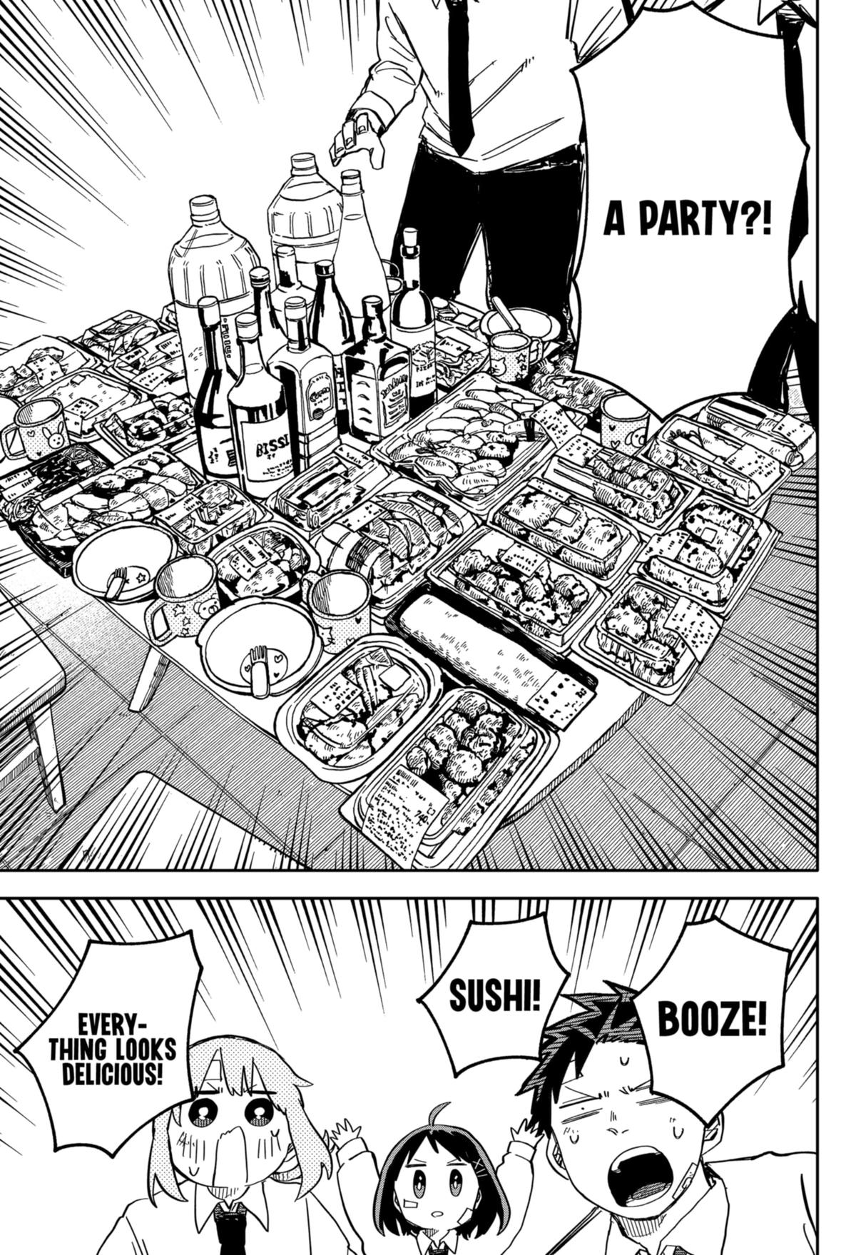 Kindergarten WARS Chapter 38 7