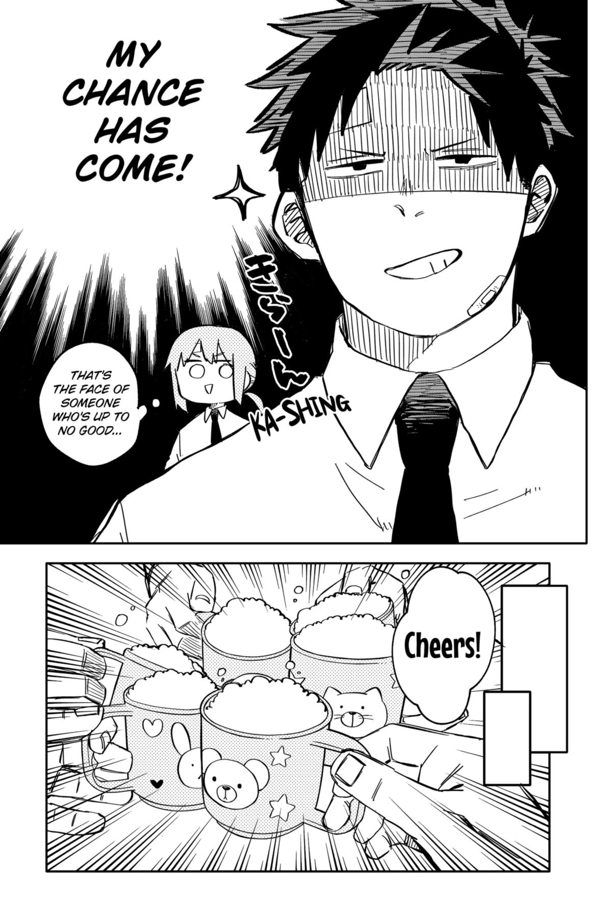 Kindergarten WARS Chapter 38 9