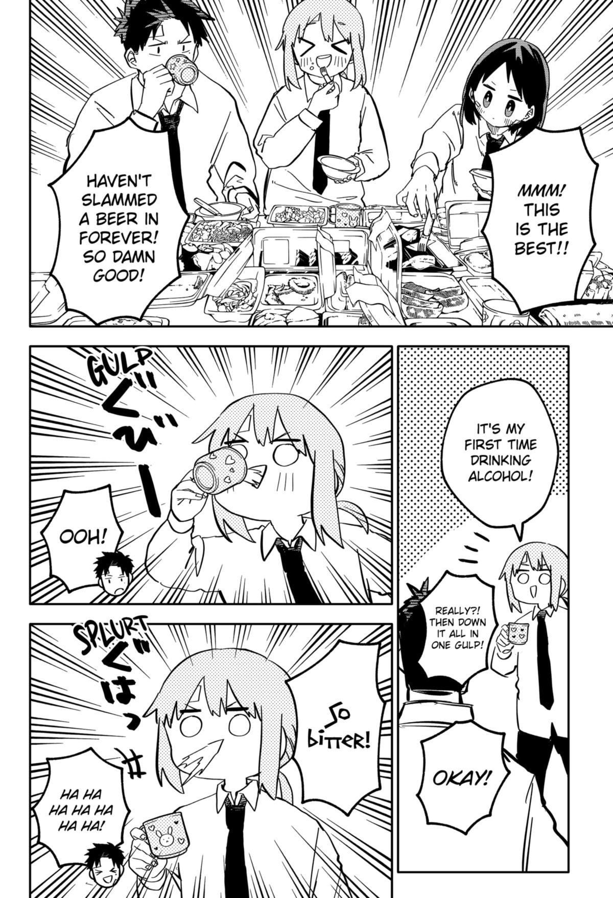 Kindergarten WARS Chapter 38 10