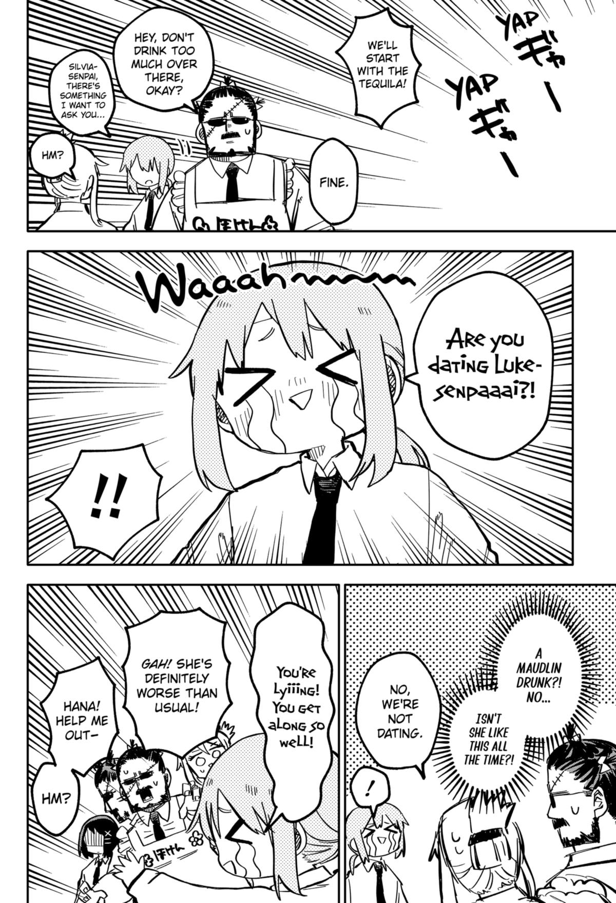 Kindergarten WARS Chapter 38 12