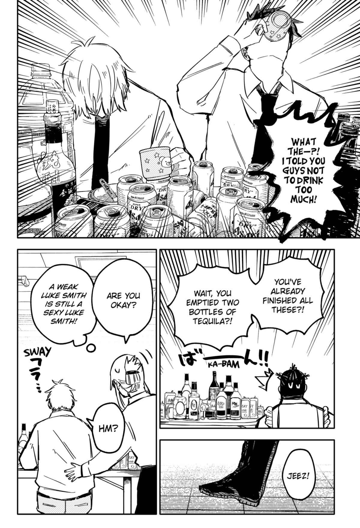 Kindergarten WARS Chapter 38 14