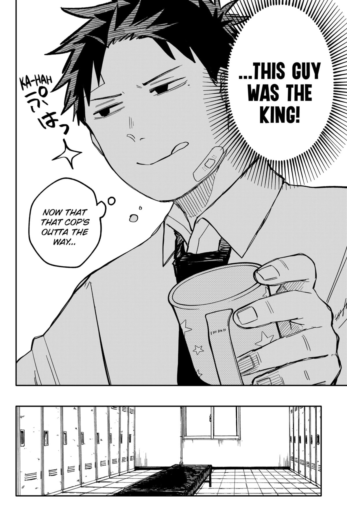 Kindergarten WARS Chapter 38 18