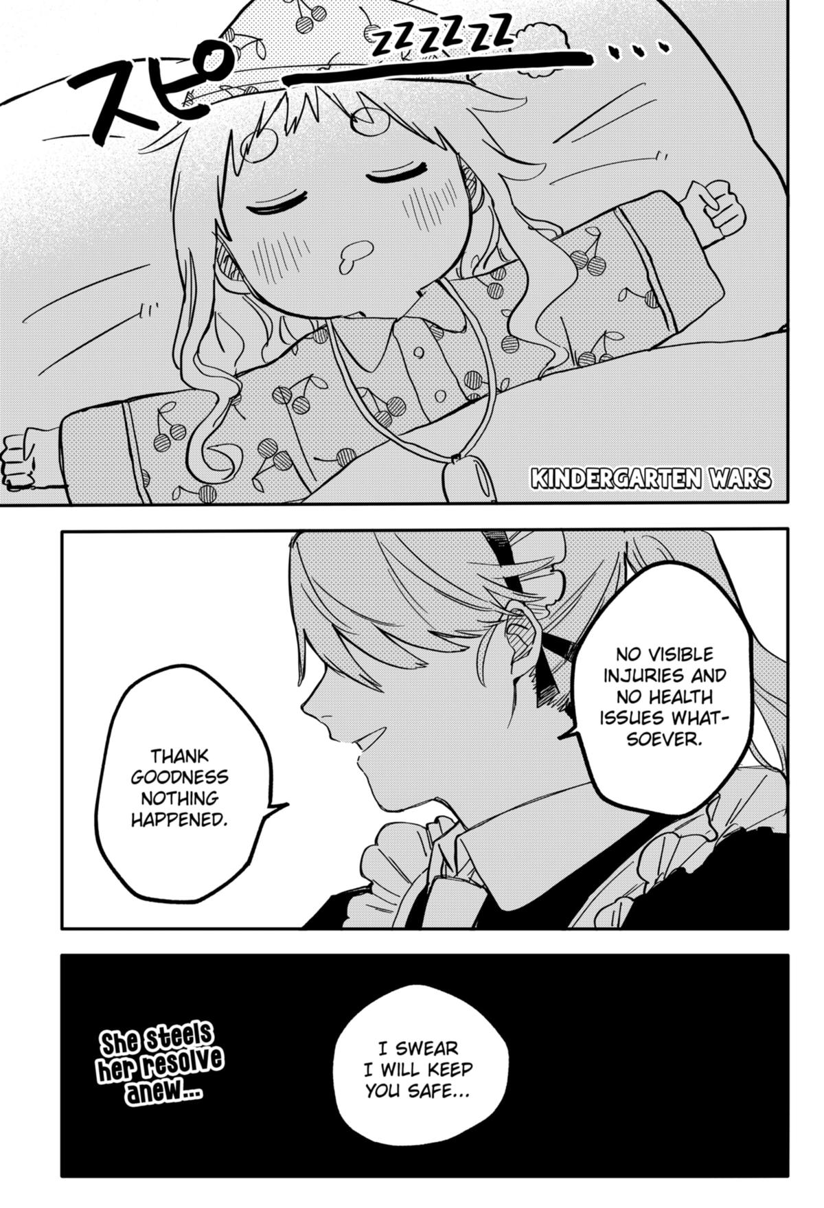 Kindergarten WARS Chapter 39 1