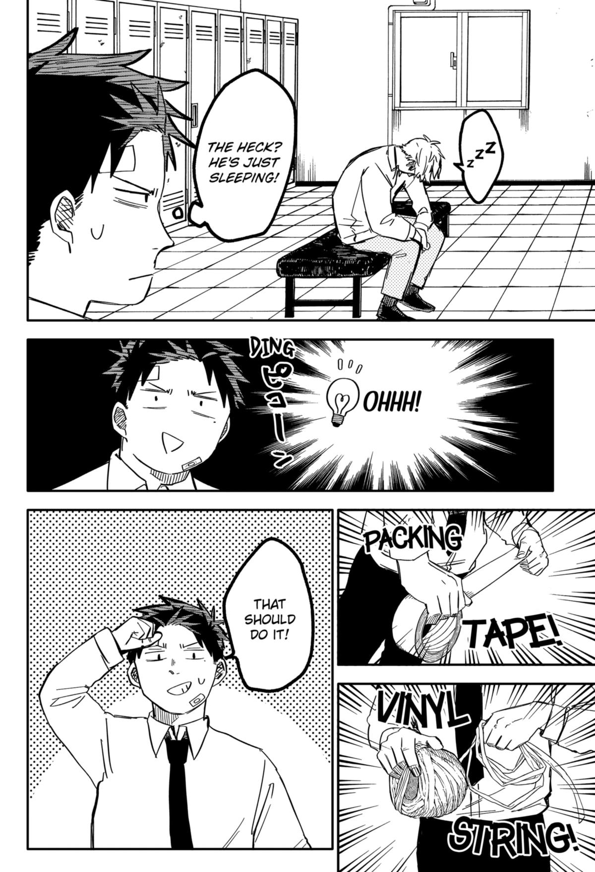 Kindergarten WARS Chapter 39 4