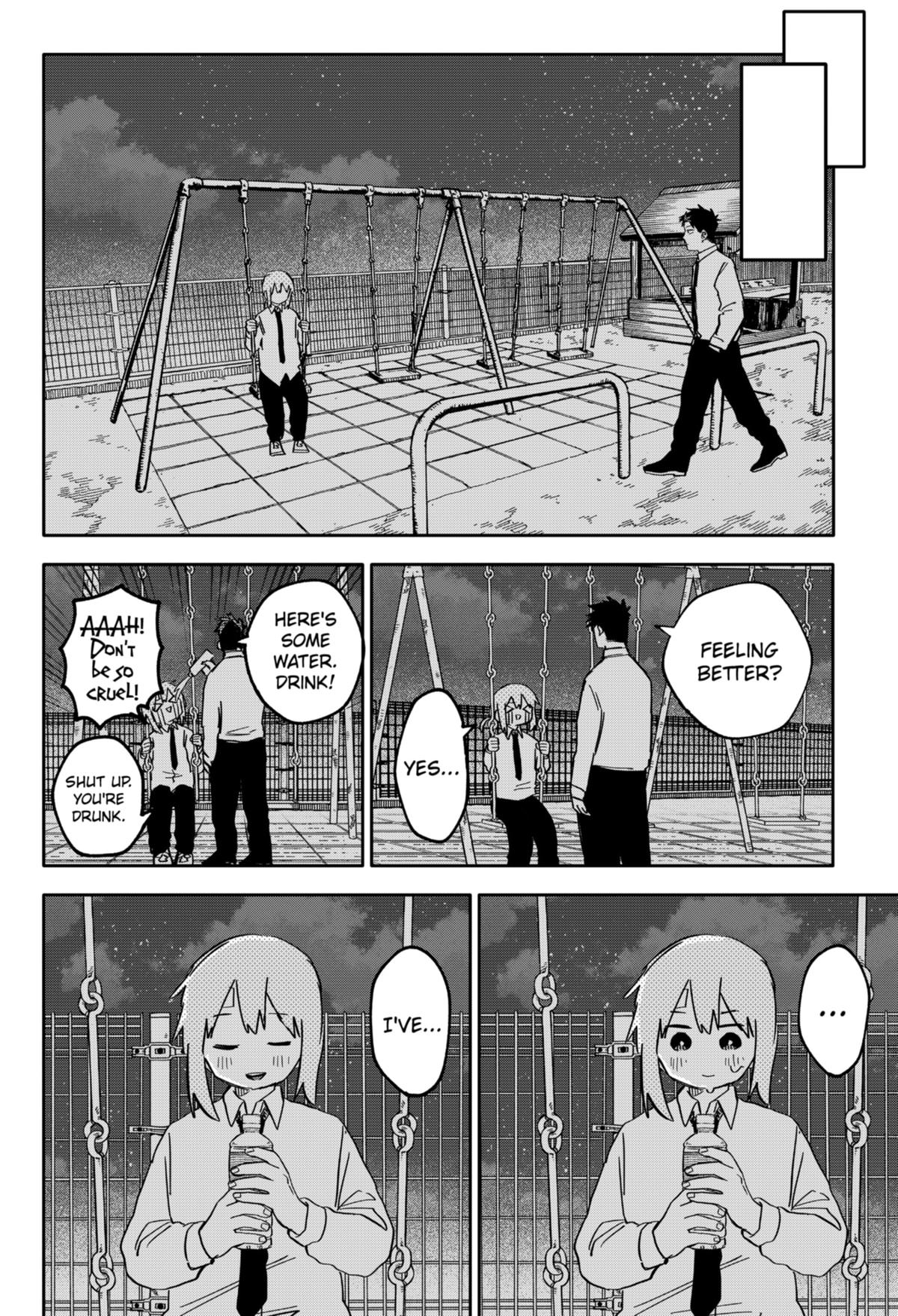 Kindergarten WARS Chapter 39 8
