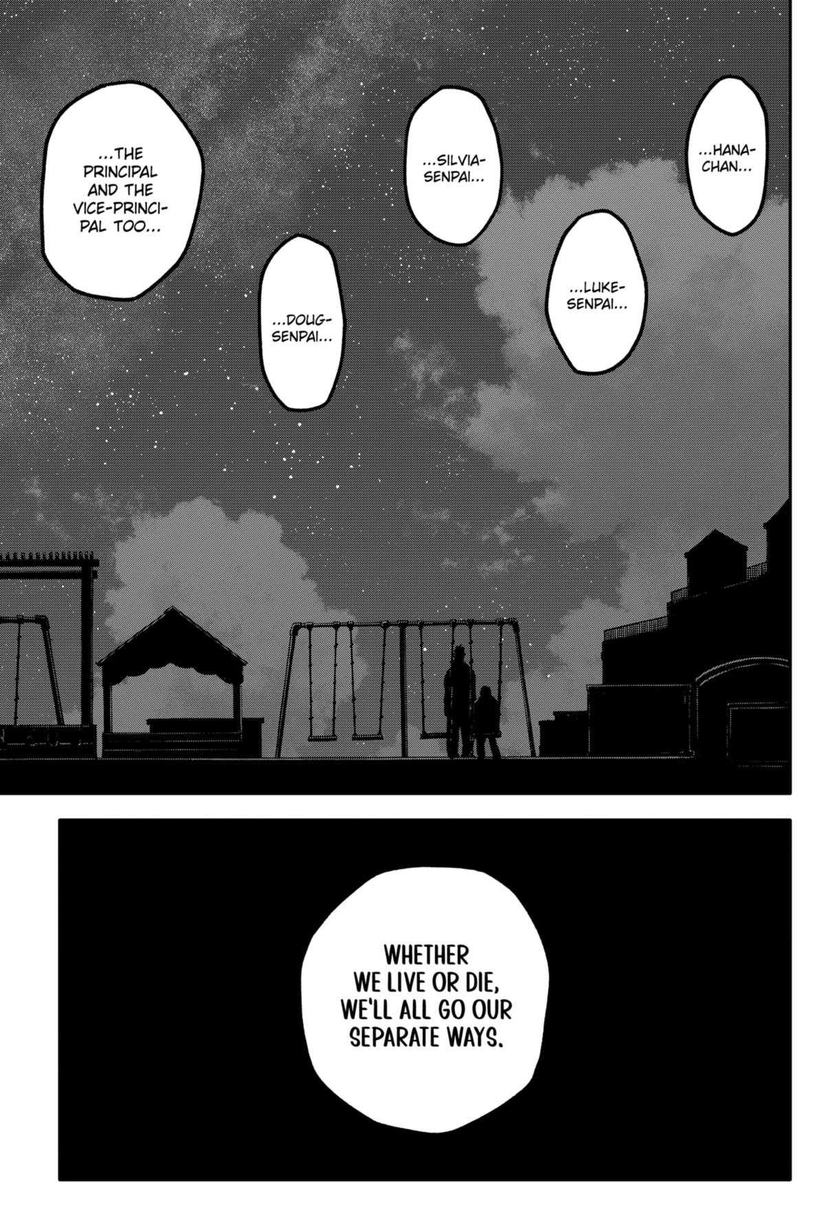 Kindergarten WARS Chapter 39 11