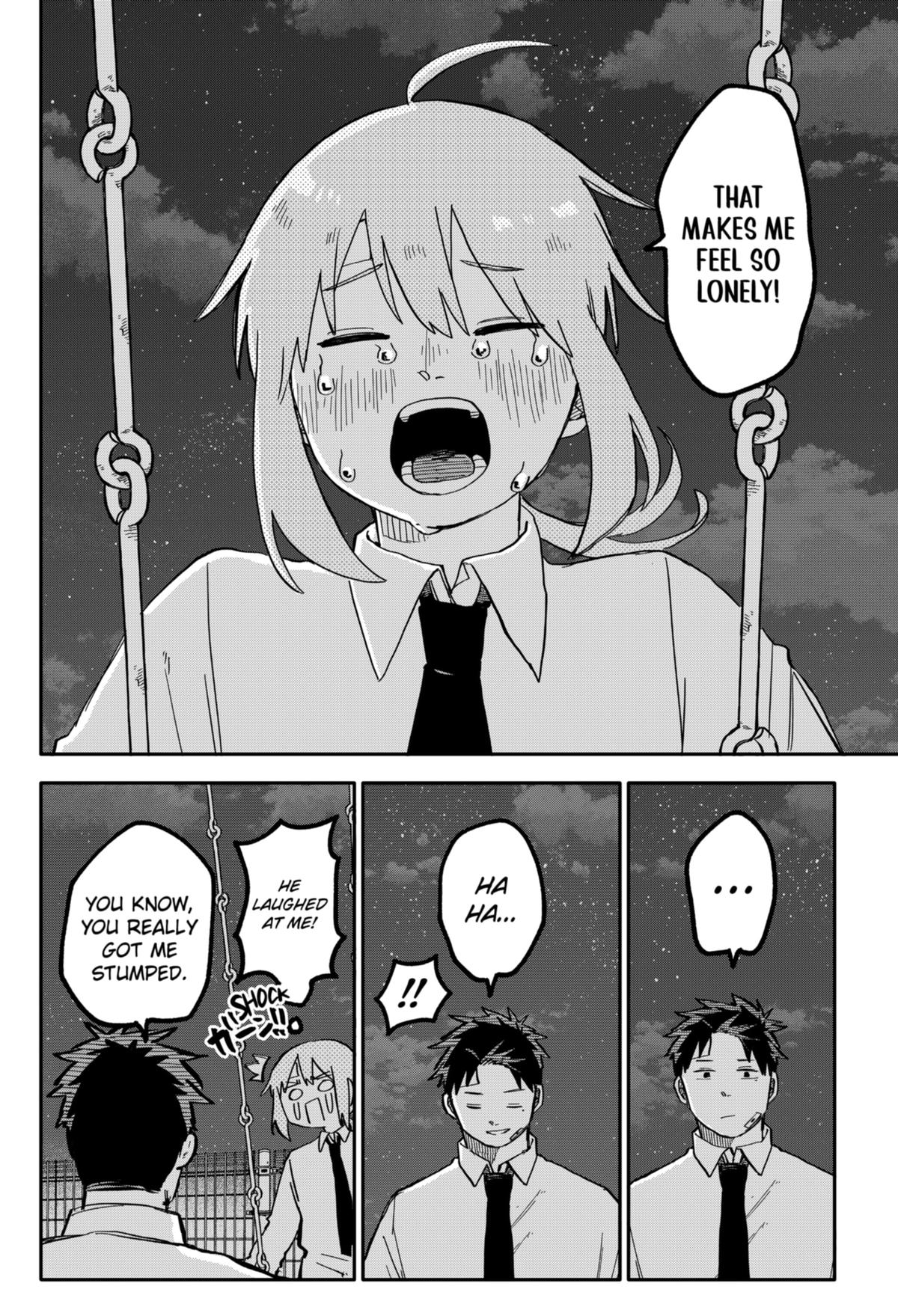 Kindergarten WARS Chapter 39 12