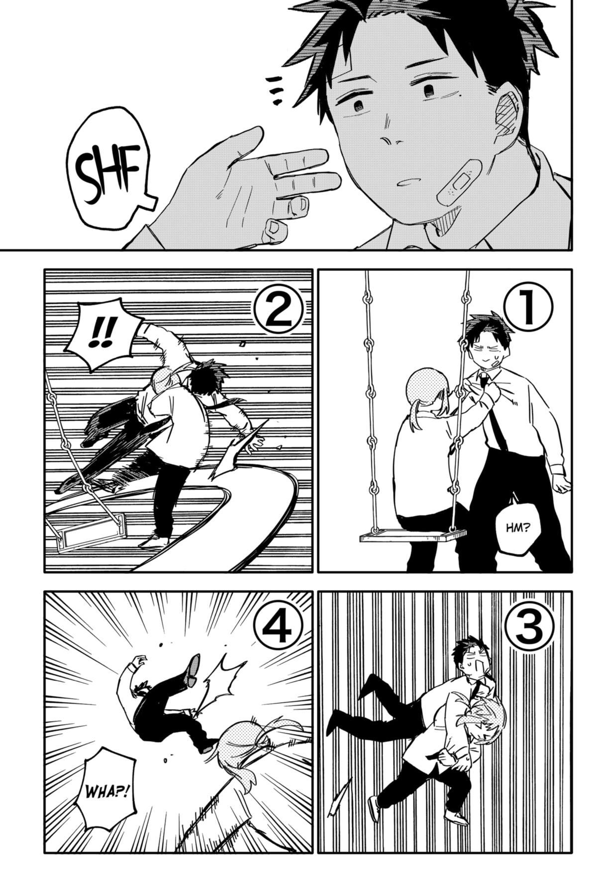 Kindergarten WARS Chapter 39 17