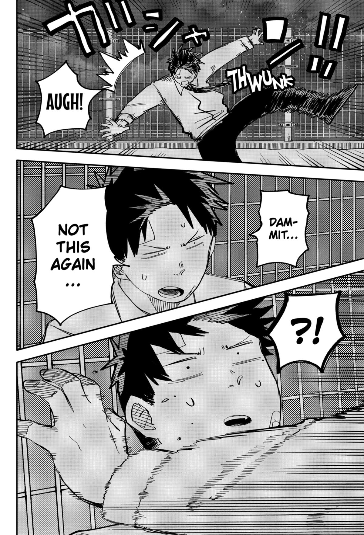 Kindergarten WARS Chapter 39 18