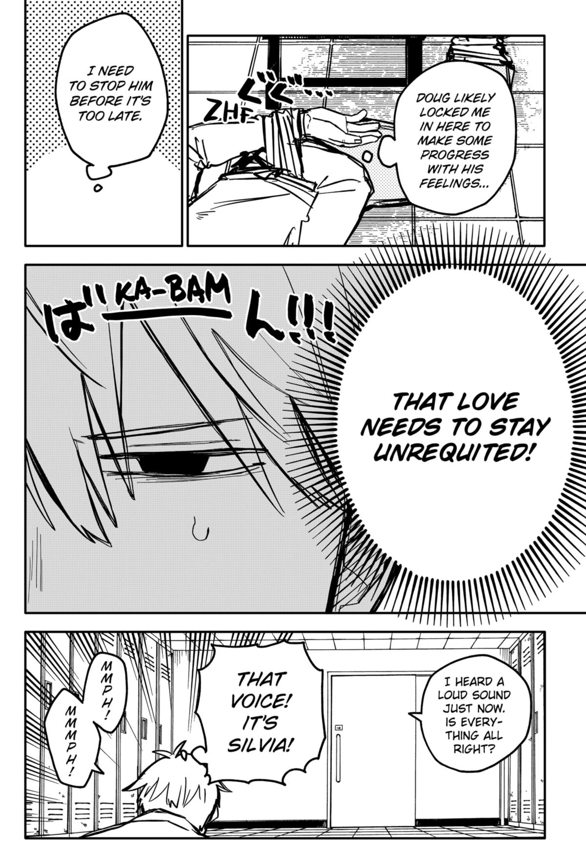 Kindergarten WARS Chapter 40 2