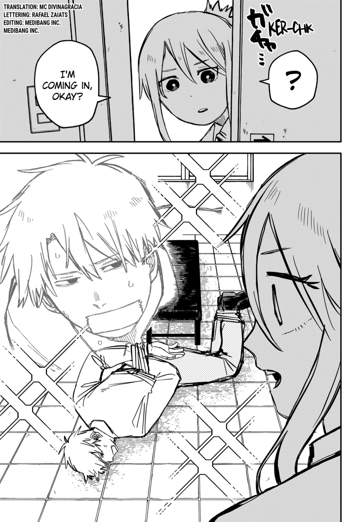 Kindergarten WARS Chapter 40 3