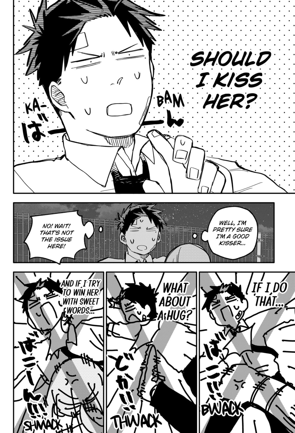 Kindergarten WARS Chapter 40 6