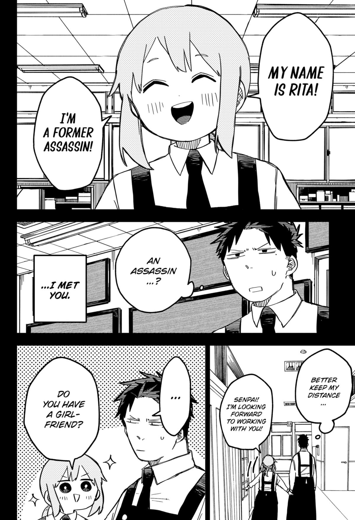 Kindergarten WARS Chapter 40 10