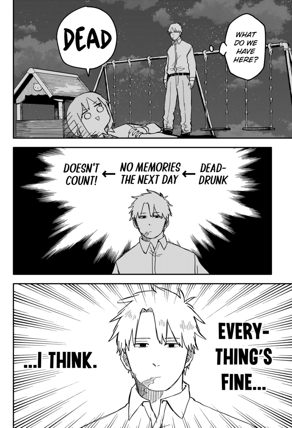 Kindergarten WARS Chapter 40 18