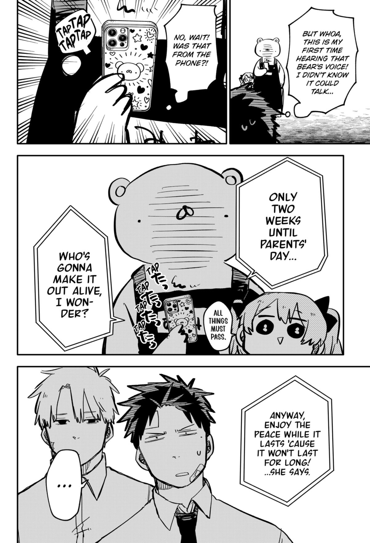 Kindergarten WARS Chapter 41 4