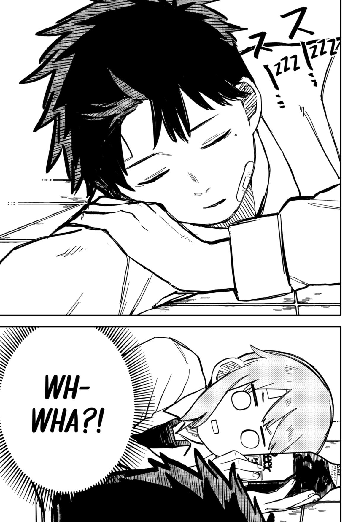 Kindergarten WARS Chapter 41 7